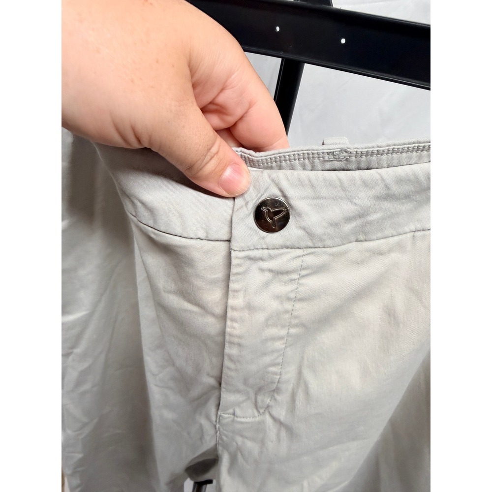 Birddogs $119 Men's Stretch Highly Flexible Athletic Khakis Pants 36x32 - Picture 3 of 5